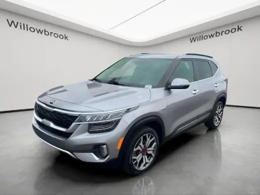 Kia Seltos 2021 AWD SX Turbo 4dr SUV