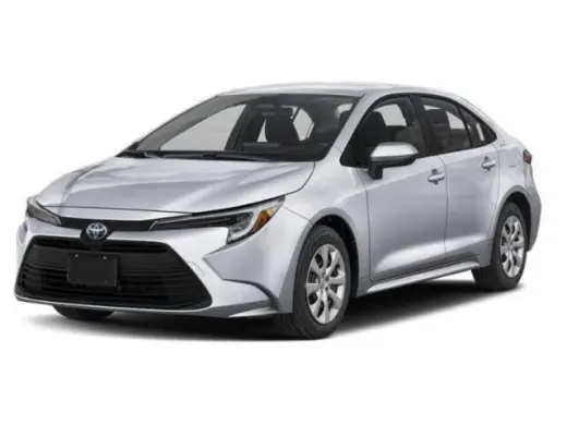 Toyota Corolla Hybrid 2025 LE Sedán 4 puertas