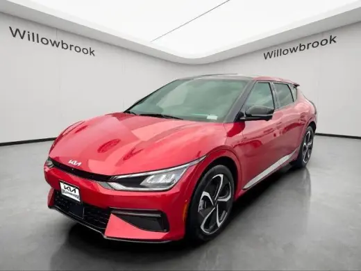 Kia EV6 2023 AWD GT-Line 4dr Crossover
