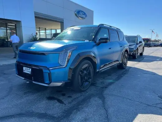 Kia EV9 2024 AWD GT-Line 4dr SUV