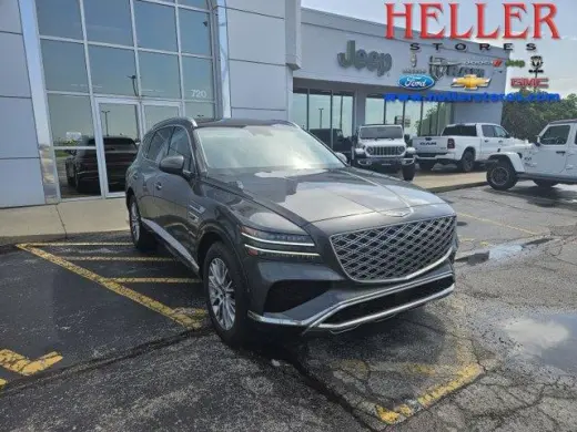Genesis GV80 2025 AWD 2.5T Standard 4dr SUV