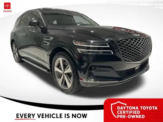 Genesis GV80 2021 AWD 3.5T 4dr SUV