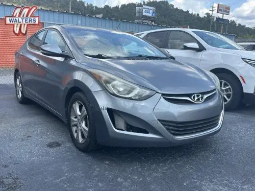 Hyundai ELANTRA 2016 Edición Valor 4dr Sedán 6A