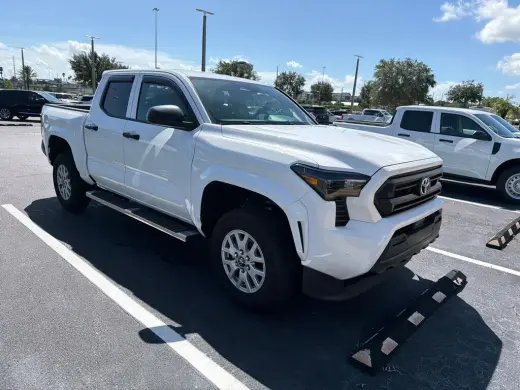 Toyota Tacoma 2025 4x2 SR 4dr Double Cab 5.0 ft SB