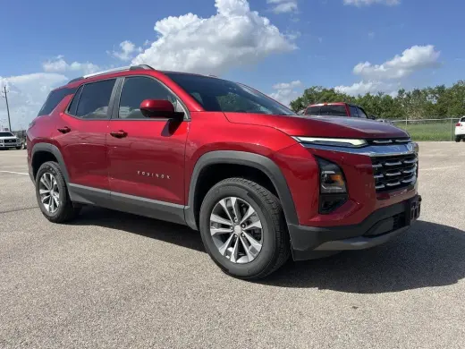 Chevrolet Equinox 2025 4x4 LT 4dr SUV