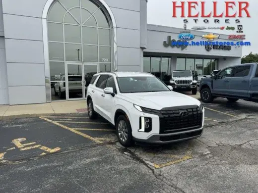 Hyundai PALISADE 2024 SEL 4dr SUV