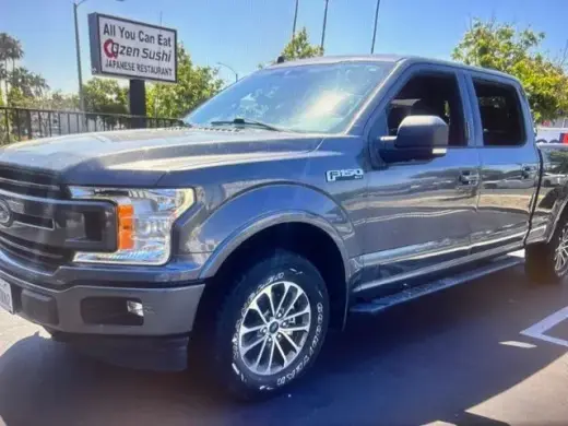 Ford F-150 2019 4x4 XL 4dr SuperCrew 6.5 ft. SB