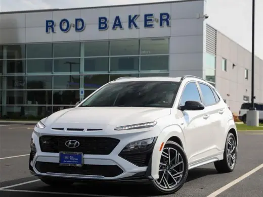 Hyundai KONA 2023 AWD N Line 4dr Crossover