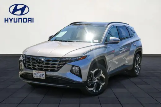Hyundai TUCSON Híbrido enchufable 2023 AWD Limited 4dr SUV