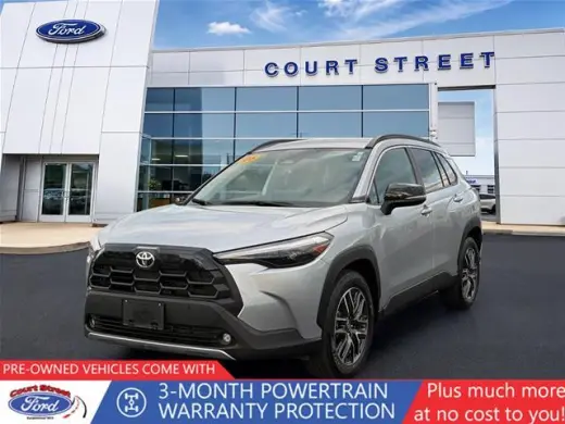 Toyota Corolla Cross 2026 XLE 4dr Crossover