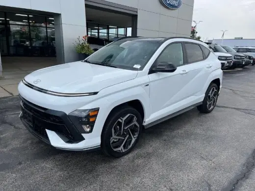 Hyundai KONA 2024 AWD N Line 4dr Crossover