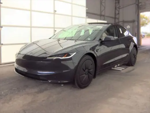 Tesla Model 3 2025 Long Range 4dr Fastback