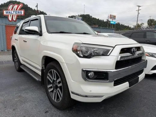 Toyota 4Runner 2018 AWD Limited 4dr SUV