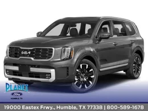 Kia Telluride 2023 AWD SX 4dr SUV