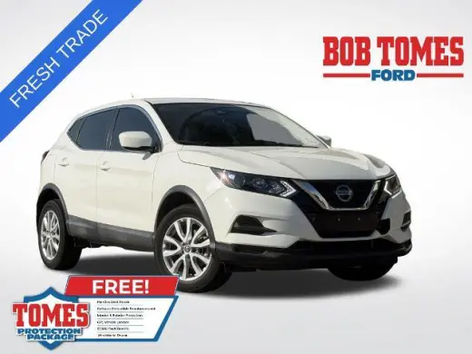 Nissan Rogue Sport 2020 S 4dr Crossover