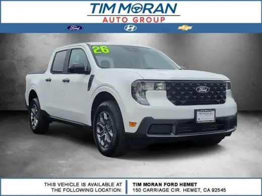 Ford Maverick 2026 AWD XLT 4dr SuperCrew 4.5 ft. SB