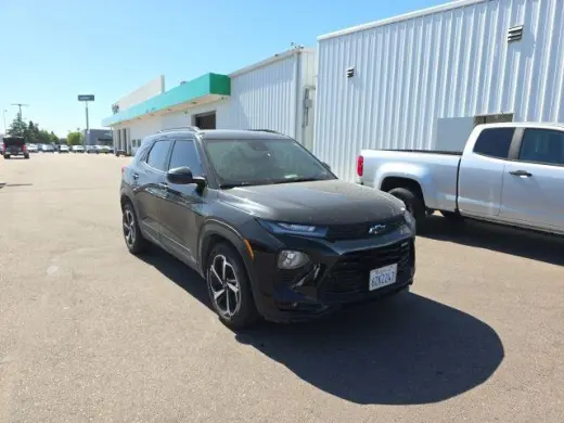 Chevrolet Trailblazer 2022 RS 4dr SUV