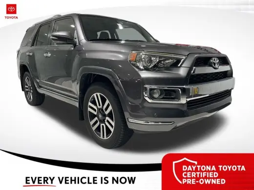 Toyota 4Runner 2018 AWD Limited 4dr SUV
