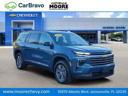 Chevrolet Traverse 2026 LT 4 SUV