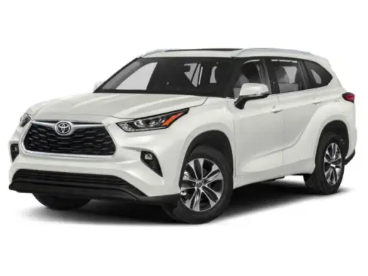 Toyota Highlander 2020 AWD XLE 4dr SUV