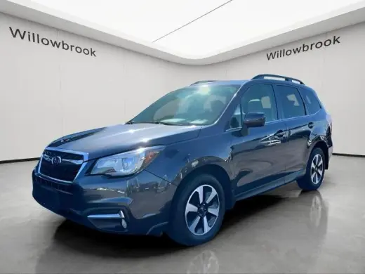 Subaru Forester 2018 AWD 2.5i Limited 4dr Wagon