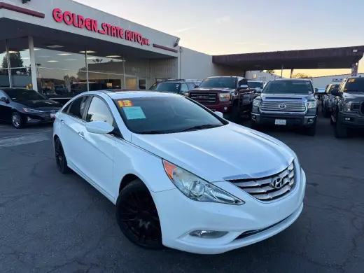 Hyundai SONATA 2013 SE 4dr Sedán