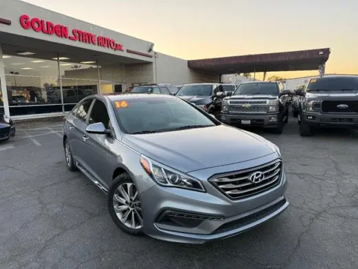 Hyundai SONATA 2016 Sport 4dr Sedan PZEV