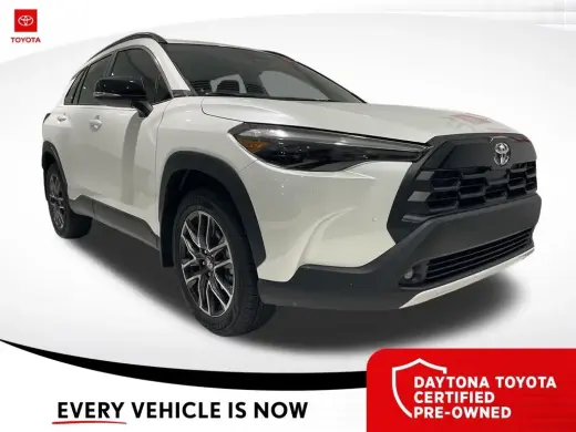 Toyota Corolla Cross 2026 XLE 4dr Crossover