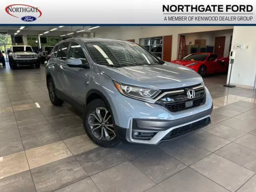 Honda CR-V 2022 AWD EX 4dr SUV