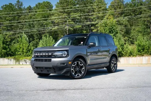 Ford Bronco Sport 2021 AWD Outer Banks 4dr SUV