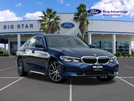 Serie 3 BMW 2020 AWD 330i xDrive 4dr Sedán