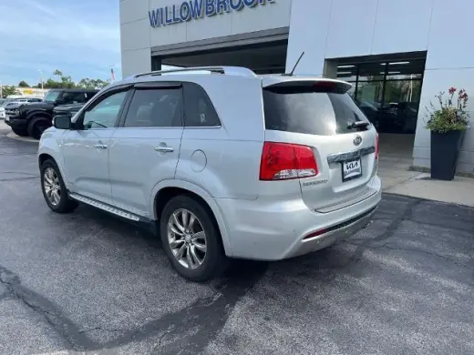 Kia Sorento 2013 AWD SX 4dr SUV