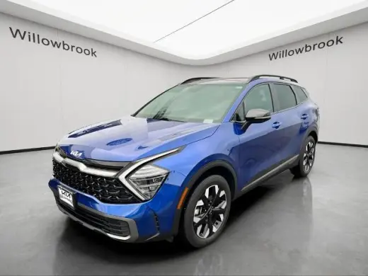 Kia Sportage 2024 AWD X-Line 4dr SUV