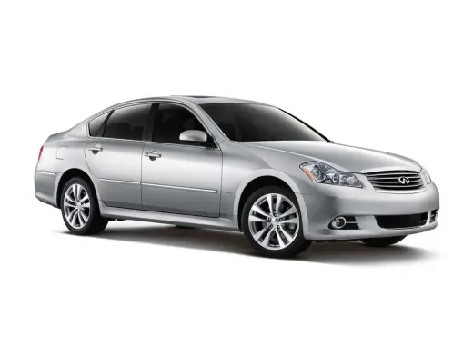 INFINITI M35 2008 4dr Sedán