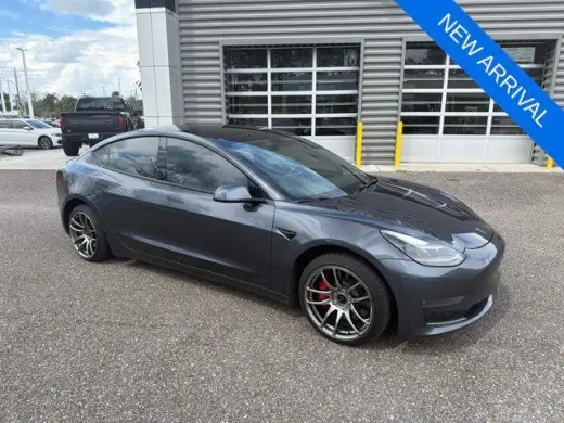Tesla Modelo 3 2021 AWD Performance 4dr Sedán