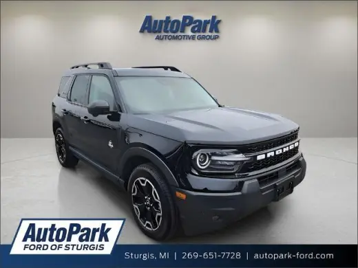Ford Bronco Sport 2025 AWD Outer Banks 4p SUV