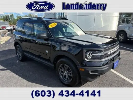 Ford Bronco Sport 2024 AWD Big Bend 4dr SUV