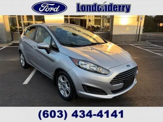 Ford Fiesta 2016 SE Hatchback 4 puertas