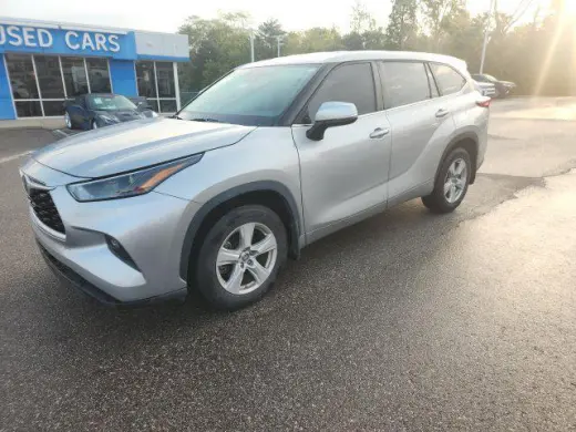 Toyota Highlander 2023 LE 4dr SUV