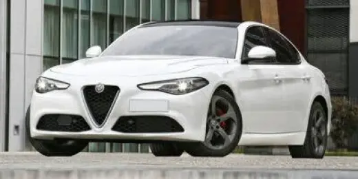 Alfa Romeo Giulia 2017 Ti Sedán 4 puertas