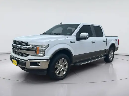 Ford F-150 2020 4x4 Lariat 4dr SuperCrew 5.5 ft. SB
