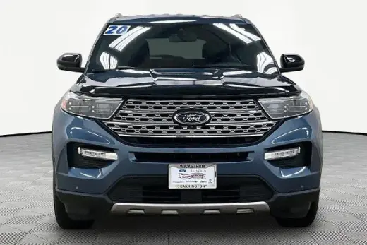 Ford Explorer 2020 AWD Limited 4dr SUV
