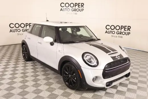 MINI Hardtop 4 Door 2021 Cooper S 4dr Hatchback