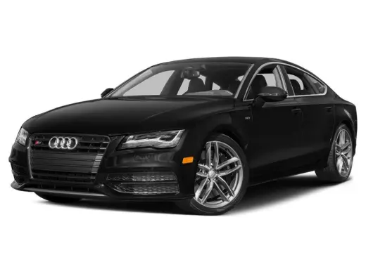 Audi S7 2015 AWD 4.0T quattro 4dr Sportback