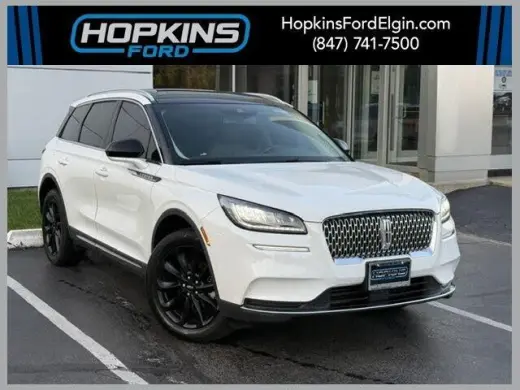 Lincoln Corsair 2022 AWD Standard 4dr SUV