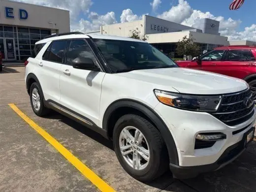 Ford Explorer 2024 XLT 4dr SUV