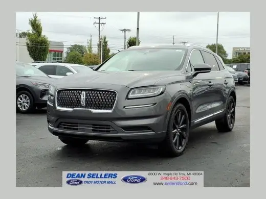 Lincoln Nautilus 2021 AWD Reserve 4dr SUV