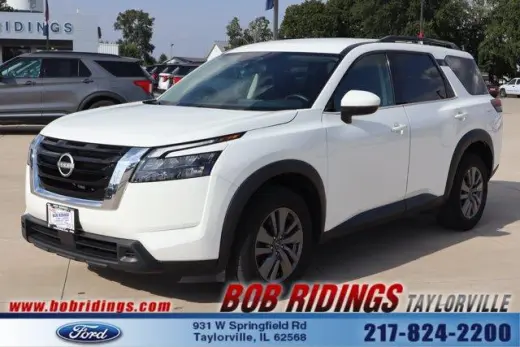 Nissan Pathfinder 2025 AWD SV 4dr SUV