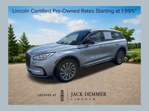 Lincoln Corsair 2023 AWD Reserve 4dr SUV