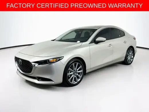 Mazda Mazda3 Sedán 2026 2.5 S Preferred 4dr Sedán